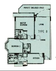 Westcove Condominium (D5), Condominium #520594651